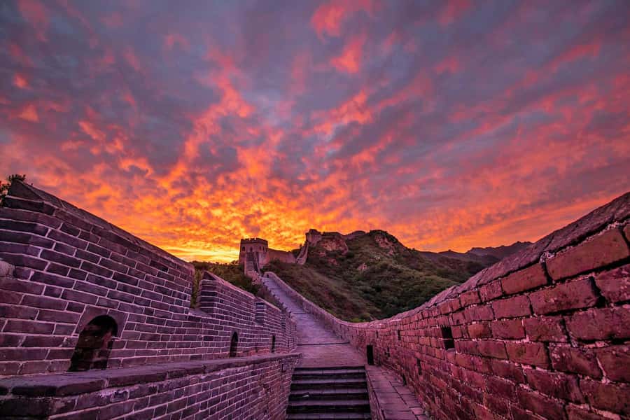 Mini Group Tour Of Beijing Great Wall Including Hotel Pickup - Key points to know before you go