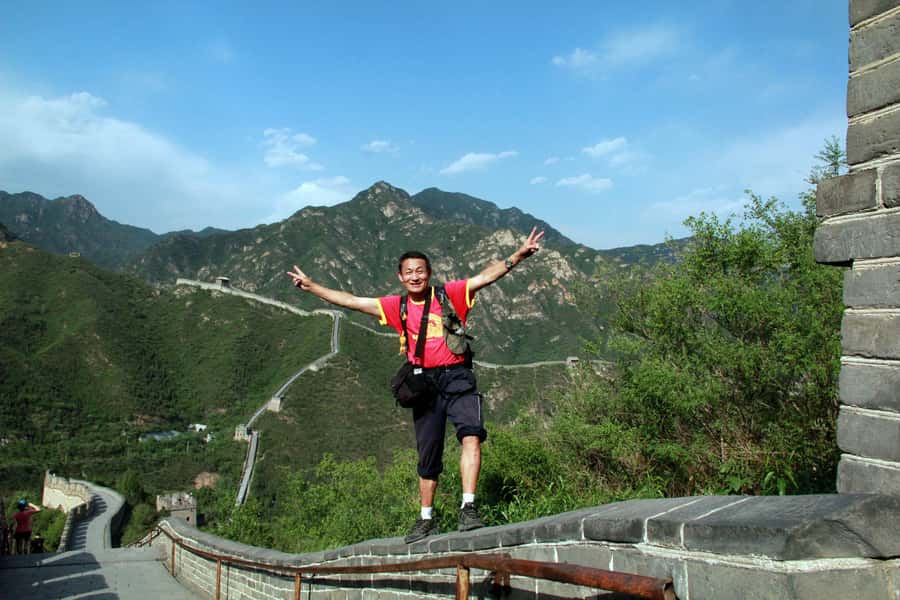 Mini Group Tour Of Beijing Great Wall Including Hotel Pickup - Should you book this Great Wall tour?