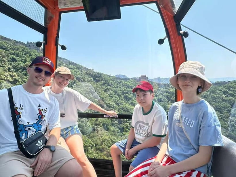 Morning Bus Transfer to Mutianyu Great Wall + Entry Ticket - Key Things to Know Before You Go