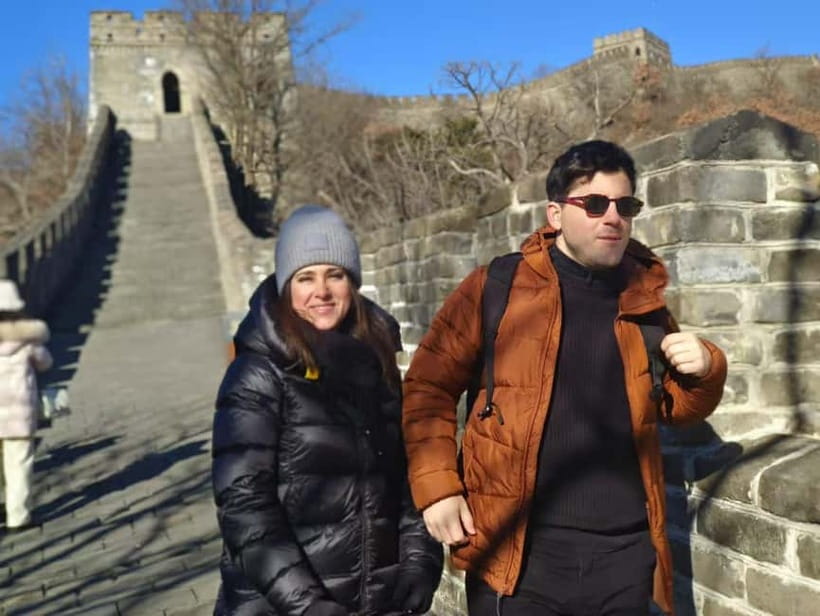 Morning Bus Transfer to Mutianyu Great Wall + Entry Ticket - Using Your 5 Hours on the Wall Like a Pro