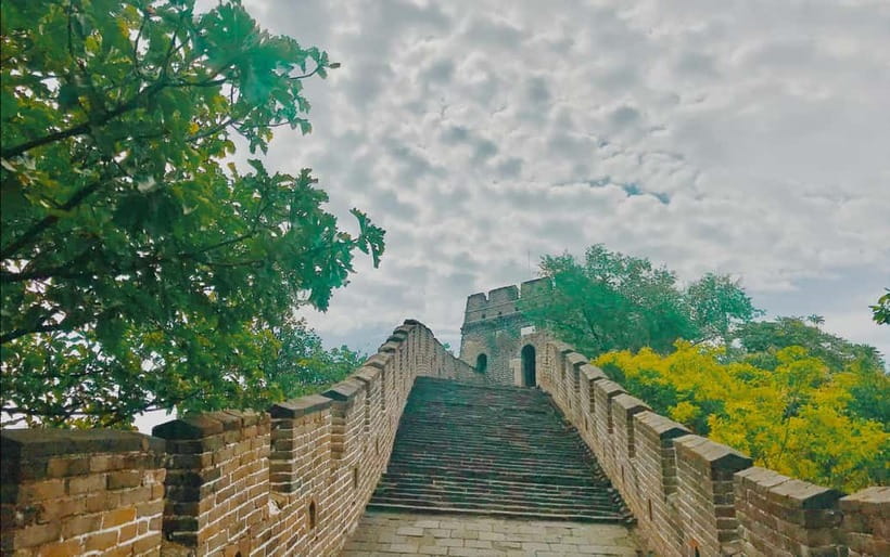 Morning Bus Transfer to Mutianyu Great Wall + Entry Ticket - What to Bring and What Info They Need