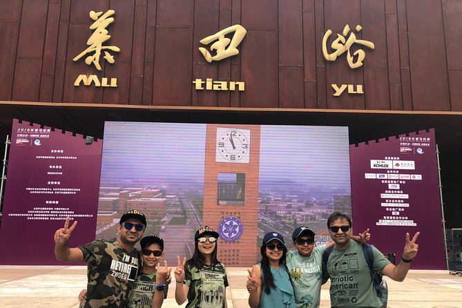 Mr.Ping's Private Tour to Explore the Great Wall at Mutianyu - Getting There Comfortably from Beijing
