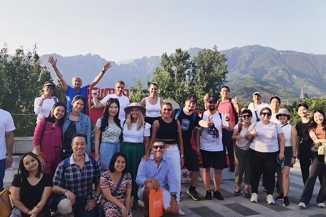 MuBus: Mutianyu Great Wall ENG/ESP/RUS Guided Bus Tour - Why This MuBus Mutianyu Day Trip Feels “Effortless”