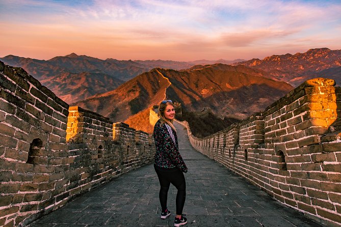 Mutianyu and Huanghuacheng Great Wall Sunset Walking Tour - Late-Start Great Wall Comfort: Pickup, Timing, and What You Actually Do