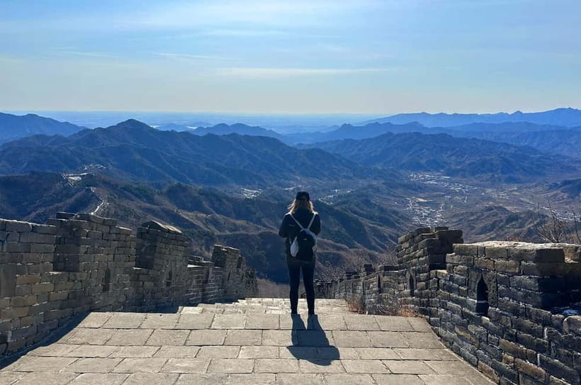 Mutianyu Great Wall 5-KM Guided Hike with Uphill Cable Car - Key things you should know before you go