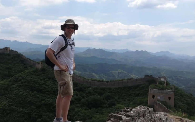 Mutianyu Great Wall 5-KM Guided Hike with Uphill Cable Car - Tower 14 to Tower 20: what the 5 km guided hike really feels like