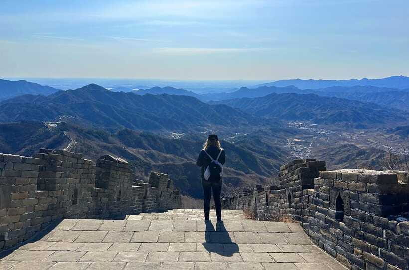 Mutianyu Great Wall 5-KM Guided Hike with Uphill Cable Car - Price and value: is $54 fair for this kind of Great Wall day?