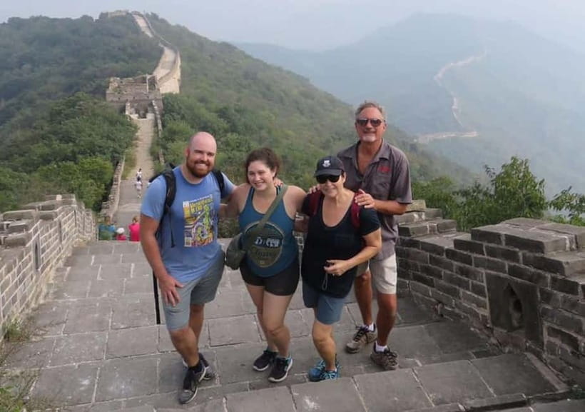 Mutianyu Great Wall 5-KM Guided Hike with Uphill Cable Car - Who should book this (and who should not)