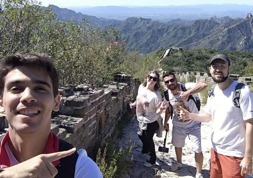 Mutianyu Great Wall 5-KM Guided Hike with Uphill Cable Car - Weather, footing, and the reality of Great Wall conditions