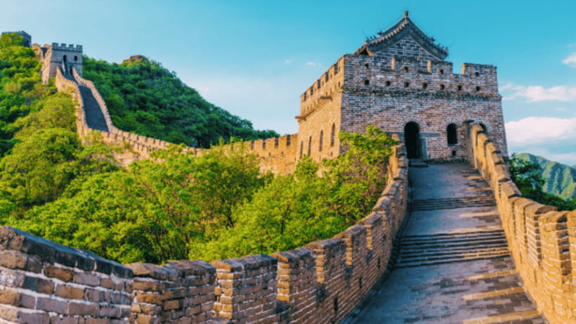Mutianyu Great Wall Admission Ticket - Your one-day flow at Mutianyu: entrance to viewpoints