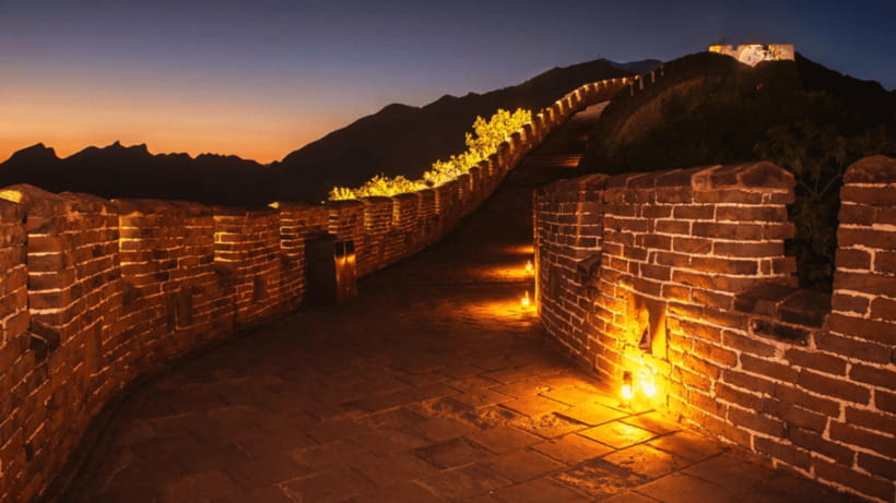 Mutianyu Great Wall Admission Ticket - Cable car and slideway: pay extra only if it fits your day