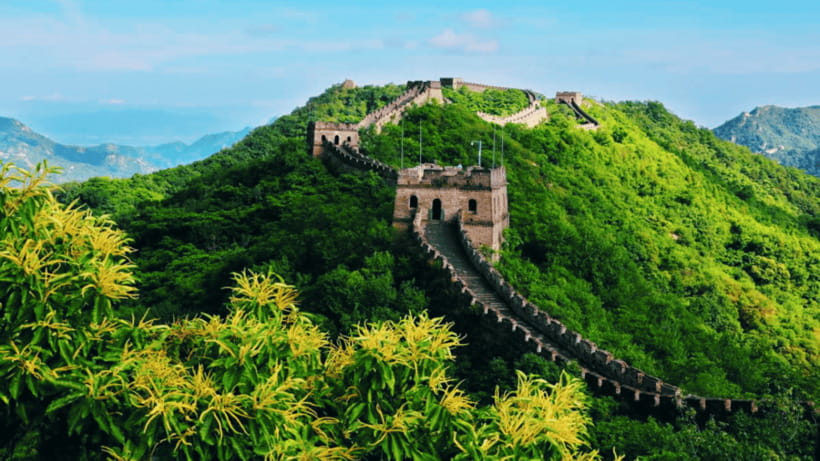 Mutianyu Great Wall Admission Ticket - Ming Dynasty context: what to look for as you walk