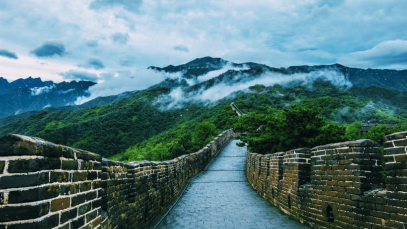 Mutianyu Great Wall Admission Ticket - What’s included (and what you have to plan yourself)