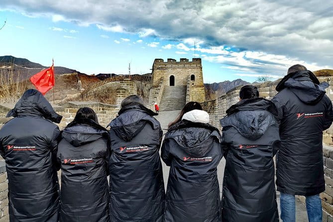 Mutianyu Great Wall Airport Layover Group Guided Tour (9AM-1PM) - Cable cars and toboggan: plan extra if you want them