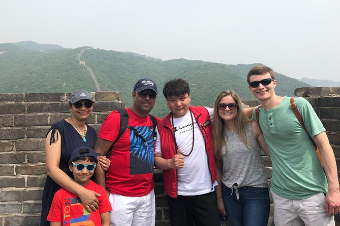 Mutianyu Great Wall All-inclusive Private Tour with Options - Price and Value: What $130 Buys You Here