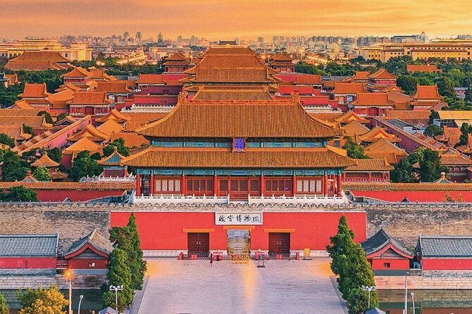Mutianyu Great Wall and Forbidden City No Shopping one day tour - How the day runs, from 8:30am pickup to National Stadium drop-off