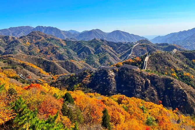 Mutianyu Great Wall and Forbidden City No Shopping one day tour - Lunch break before Mutianyu: how to use the downtime well