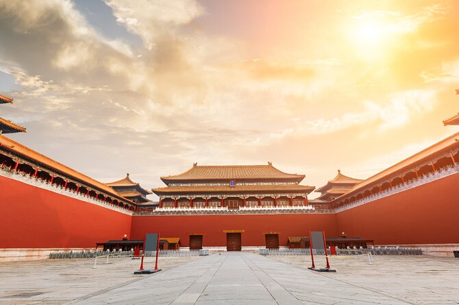 Mutianyu Great Wall and Forbidden City No Shopping one day tour - Who this tour suits best (and who might not love it)