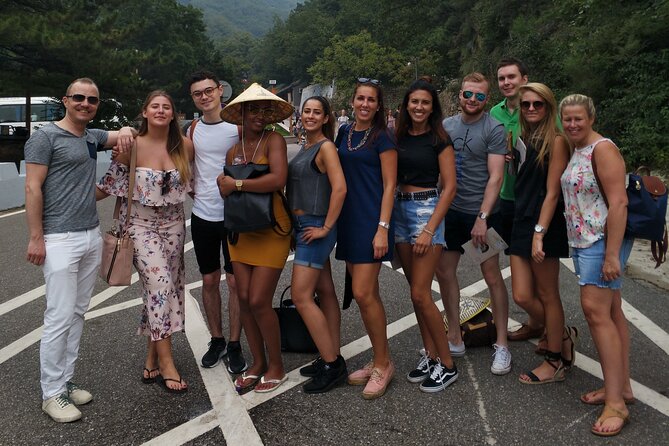 Mutianyu Great Wall and Forbidden City Private Tour with Options - Timing for a smooth day: how the order helps