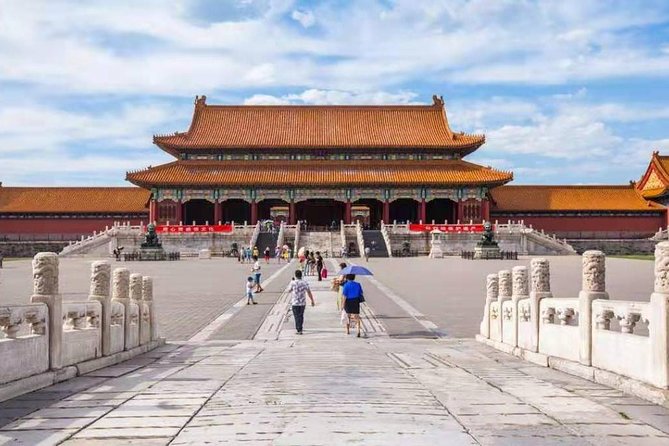 Mutianyu Great Wall and Forbidden City Private Tour with Options - Practical comfort tips for Mutianyu and the Palace Museum