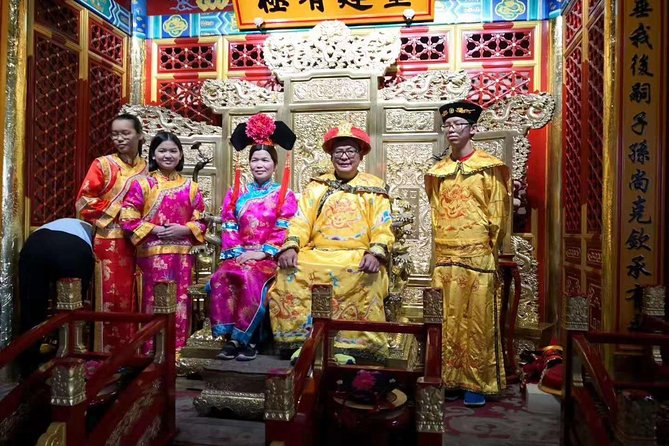 Mutianyu Great Wall and Forbidden City Private Tour with Options - Mutianyu Great Wall: tickets, shuttle bus, and smart expectations