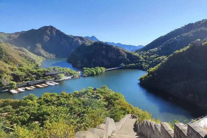 Mutianyu Great-wall and Huanghuacheng Water Great-wall Tour within One Day - Two UNESCO stops, one day that makes sense