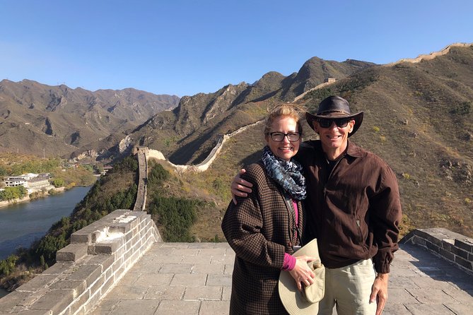 Mutianyu Great-wall and Huanghuacheng Water Great-wall Tour within One Day - Guide language and on-the-ground support