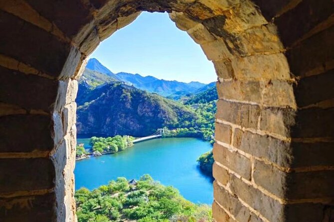 Mutianyu Great-wall and Huanghuacheng Water Great-wall Tour within One Day - Private transfers: the quiet advantage