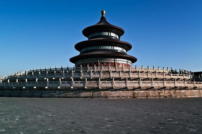 Mutianyu Great Wall and Ming Tomb Private Tour with English speaking driver - Hotel Pickup, Private Car, and the Smooth Start You Want in Beijing