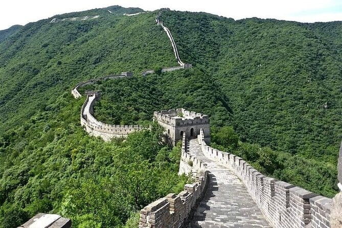 Mutianyu Great Wall and Ming Tomb Private Tour with English speaking driver - Mutianyu Great Wall: Why the 3 Hours Feels Like the Sweet Spot