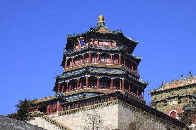 Mutianyu Great Wall and Summer Palace 8hours Private Tour - Getting to Mutianyu: the drive time you should plan for