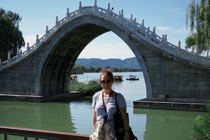 Mutianyu Great Wall and Summer Palace One Day Bus Tour - Key points that matter