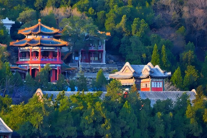 Mutianyu Great Wall and Summer Palace One Day Bus Tour - Price and value: what you are paying for, and what might cost extra