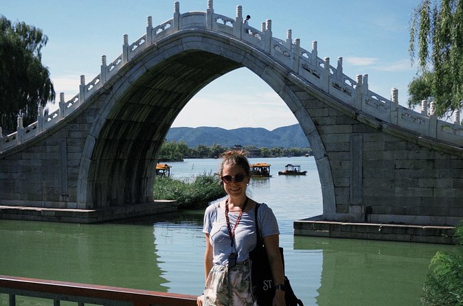 Mutianyu Great Wall and Summer Palace One Day Bus Tour - Choosing east or west routes: towers, rides, and the Toboggan reality