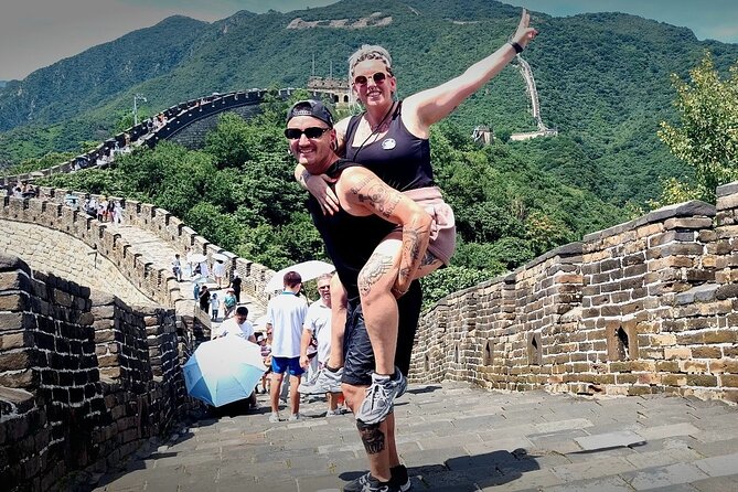 Mutianyu Great Wall and Summer Palace One Day Bus Tour - Summer Palace by coach: Kunming Lake and the Seventeen-Arch Bridge