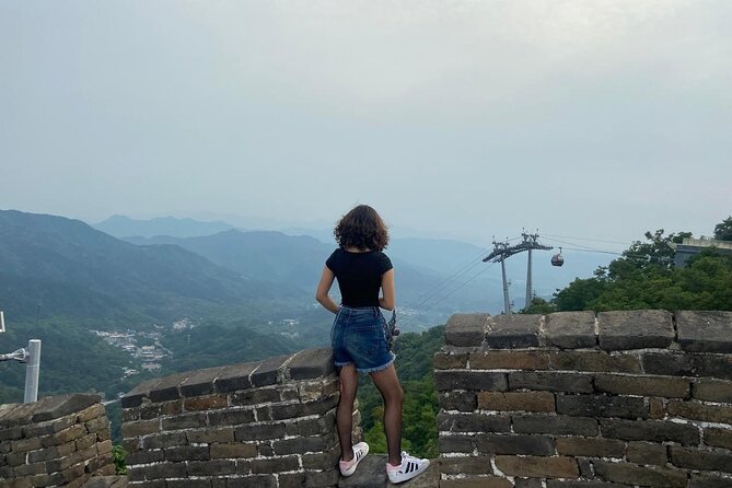Mutianyu Great Wall and Summer Palace One Day Bus Tour - Guides, group size, and why organization makes the day feel easier