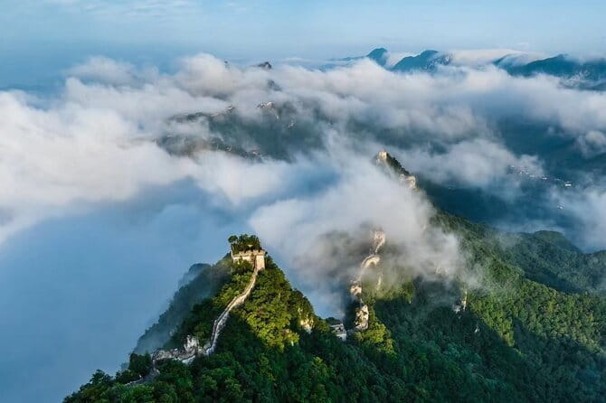 Mutianyu Great Wall And Summer Palace Private Day Tour - Why Mutianyu + Summer Palace fits together in one day