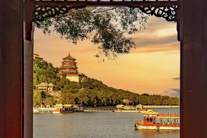 Mutianyu Great Wall And Summer Palace Private Day Tour - Mutianyu Great Wall: the time block that makes hiking enjoyable