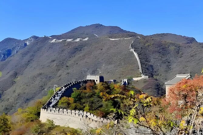 Mutianyu Great Wall And Summer Palace Private Day Tour - Summer Palace: a second UNESCO site with a slower pace