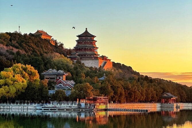 Mutianyu Great Wall and Summer Palace Private Day Tour - How the private guide actually improves your day