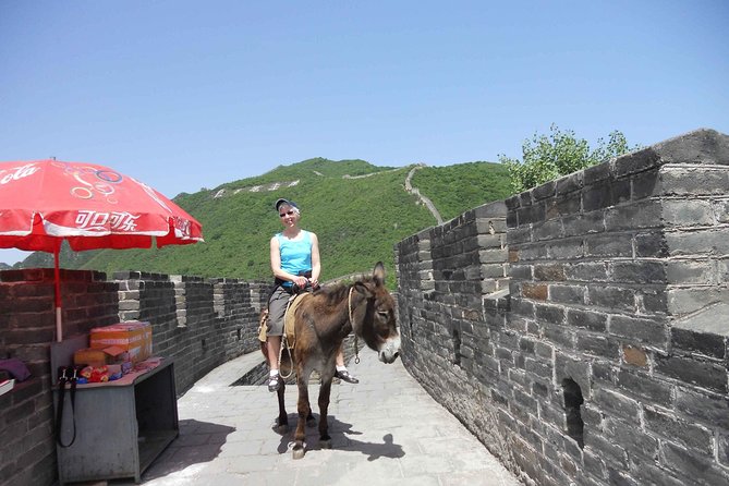 Mutianyu Great Wall and Summer Palace Private Day Trip with Lunch - A fast plan for Mutianyu and the Summer Palace