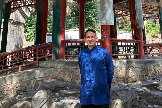 Mutianyu Great Wall and Summer Palace Private Day Trip with Lunch - Price and value: what you get for $185.30