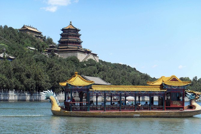 Mutianyu Great Wall and Summer Palace Private Tour with Acrobatic Show Option - Mutianyu Great Wall: cable car access plus self-paced walking