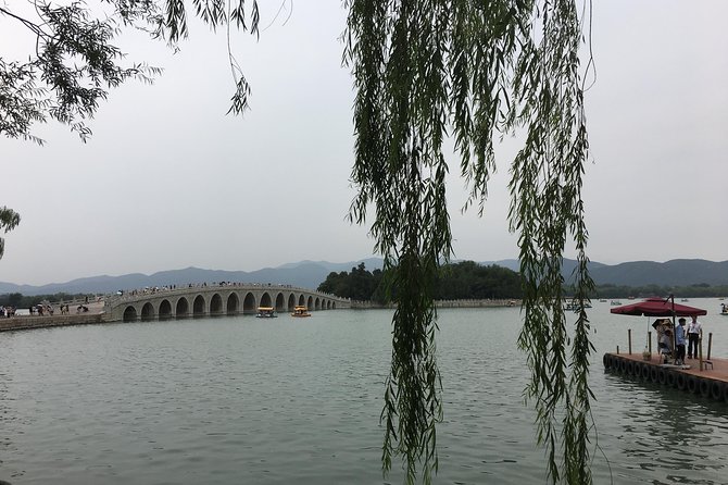 Mutianyu Great Wall and Summer Palace Private Tour with Acrobatic Show Option - Summer Palace: time to stroll a major imperial garden