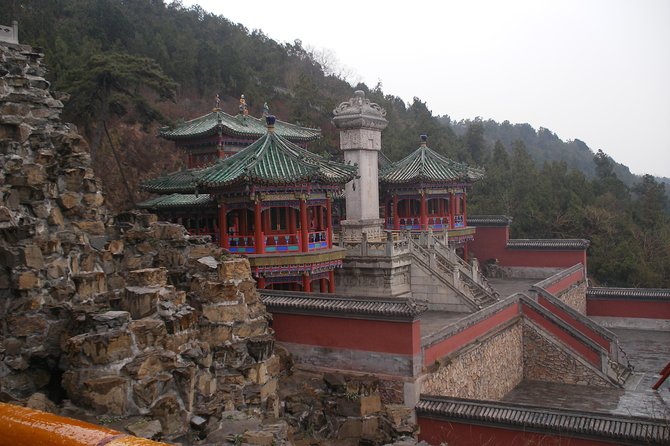 Mutianyu Great Wall and Summer Palace Private Tour with Acrobatic Show Option - What you should plan for during the 2-hour wall window