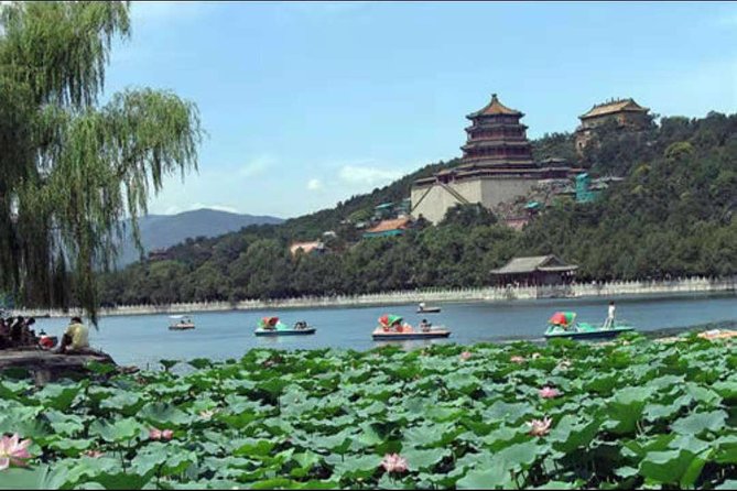 Mutianyu Great Wall and Summer Palace Private Tour with Lunch - Key highlights to notice before you go