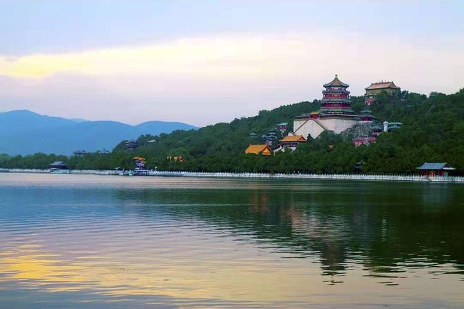 Mutianyu Great Wall and Summer Palace Private Tour with Lunch - Mutianyu and the Summer Palace are a strong one-day pairing