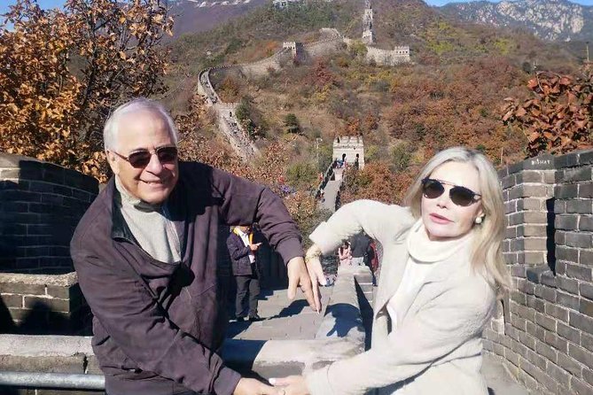 Mutianyu Great Wall and Summer Palace Private Tour with Lunch - Mutianyu Great Wall in about two hours, VIP pass included