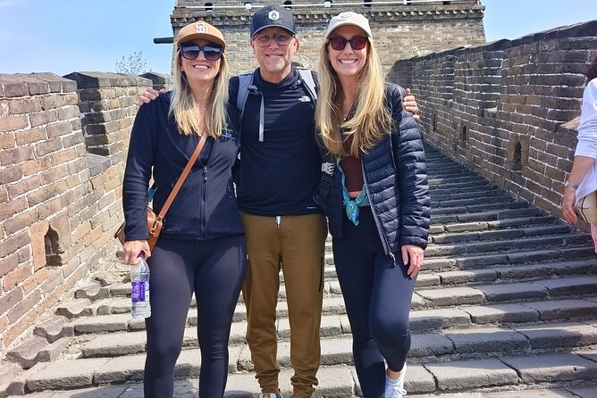 Mutianyu Great Wall and Summer Palace Private Tour with Lunch - Summer Palace essentials in roughly two hours, plus the boat ticket choice