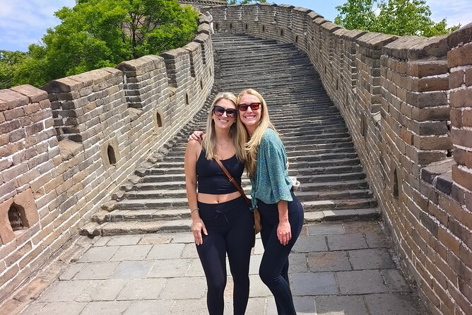Mutianyu Great Wall and Summer Palace Private Tour with Lunch - Private car, English guide, and the little things that reduce friction